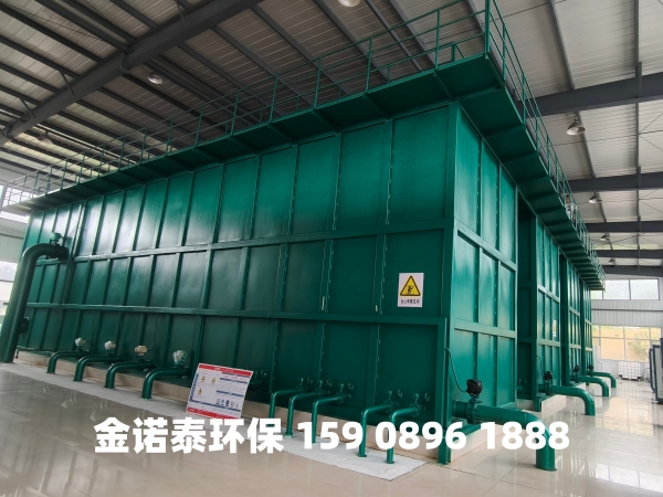 湖州网格模块化净水设备